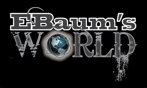 ebauns world|ebaum's world 2020.